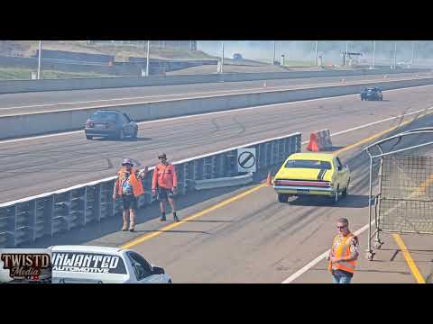 Gazzanats 2025 Cruise the Track Friday 