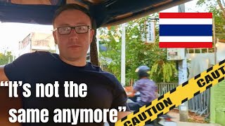 Why People Don't like Thailand Anymore!