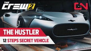 The Crew 2 The Hustler Story - All 12 Steps Locations