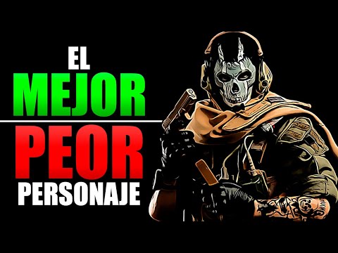 El GRAN IMPACTO de GHOST en la SAGA CALL OF DUTY | Análisis de Personaje Call of Duty