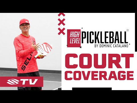 Pickleball Positioning & Movement Tips: Complete Court Coverage