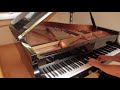 Hans Zimmer - Maestro (Benedikt Waldheuer Piano Cover ᴴᴰ)