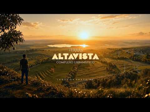 Terras Altavista | Fazendas e Condomínio de Chácaras em  Lagoa da Prata-MG