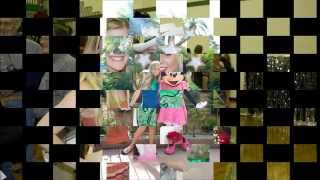 Jade McKenzie's senior slideshow