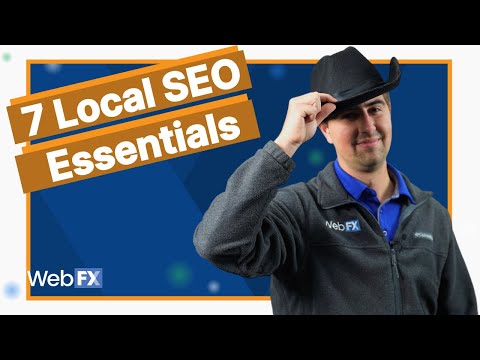 7 Step Local SEO Checklist for 2024