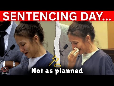 Une mère pleure au tribunal, certaine d'être acquittée — puis le juge prononce sa sentence !