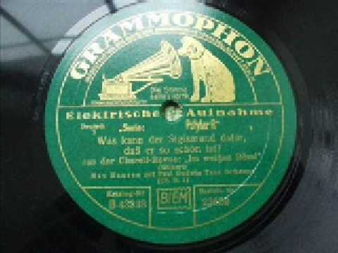 Max Hansen - Der schoene Sigismund