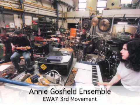 Annie Gosfield EWA7 (3rd mvmt. excerpt)