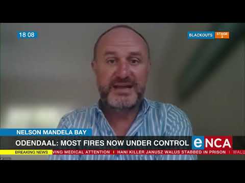 Nelson Mandela Bay Veld fires cause havoc
