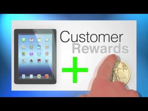 Customer Rewards Points!