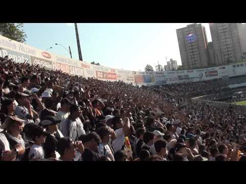 Ponte Preta canta Magal - Ponte eu te AMO!! (HD)