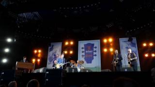 James Hunter - Chicken Switch & Baby Hold On | Holland International Blues Festival | 10:6:2017