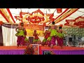 Dholi taro dhol baje bajipura group dance