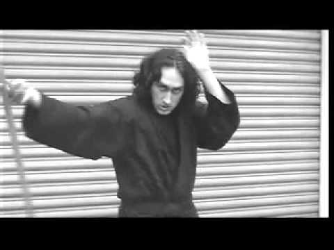 The Origins of Radioactive Kung Fu Fridge Boy and Monkey Slayer (2002)