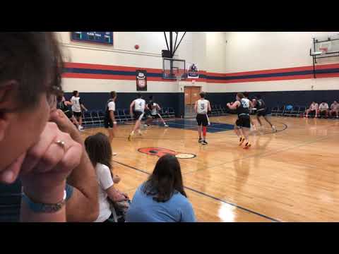 Las Vegas 2019 NZBA Vs Nova Cavs full game