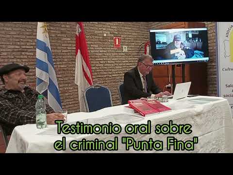 PRESENTACIÓN DE "PUNTA FINA" Y EL TRIPLE CRIMEN DE SAN GERÓNIMO - La Macana "Corazón del mundo"