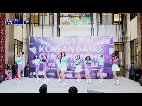 [HD] 170219 TWICE_CHEER UP by CRACKERZ