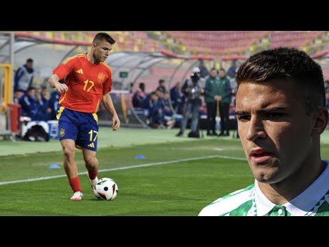 Pablo Garcia - Incredible Dribbling Skills, Goals & Assists | 2025ᴴᴰ
