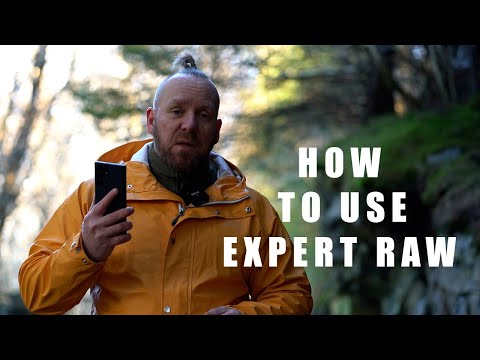 How To Use Expert Raw