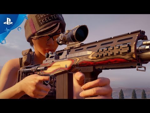 Rainbow Six Siege - Road to Six Invitational: In-Game Event | PS4