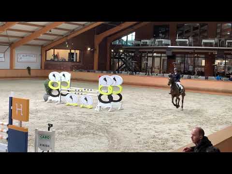 Islottie van Wegen, Numero Uno x Guidam. Mare 2013