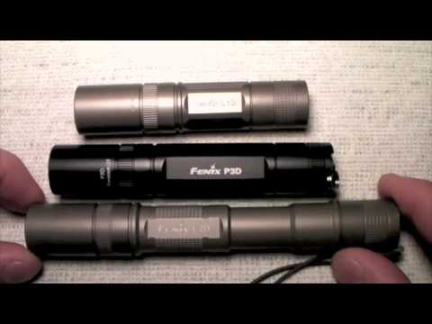 Streamlight Stylus Pro penlight:  Bright Done Thin