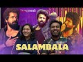 Salambala Lyrical Video REACTION Madharaasi Sivakarthikeyan A R M Sai Abhyankkar Anirudh