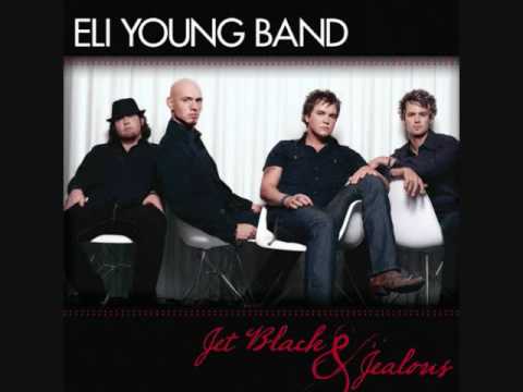 Jet Black and Jealous -- Eli Young Band (lyrics in description)