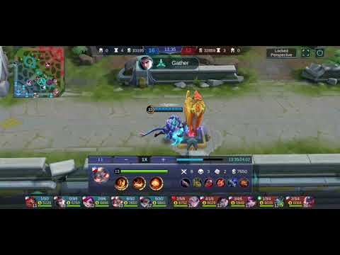 -=Jigsaw=- using THAMUZ - Liquid Fire [MANIAC] UNKILLABLE