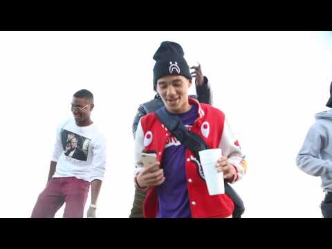 [Official Video] B6(Pushaz ink) - Hot BroWz [Prod by DammDaniel]