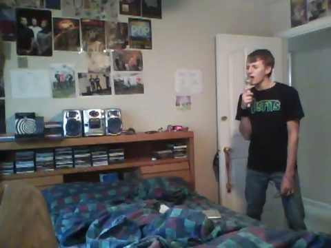 Alkaline Trio - Dethbed vocal cover video thumbnail