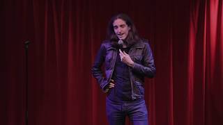 Tommy Taylor @ The Comedy Museum 2018