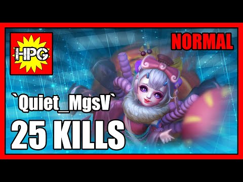 HON PRO | ARACHNA - `Quiet_MgsV` | Diamond | NM