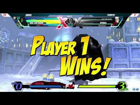 FNF 6-17-16 shekki vs Tigerfist - WQ