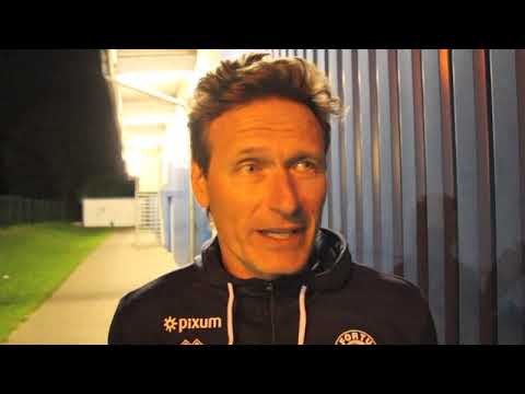 FortunaTV: Das Interview mit Oliver Zapel nach dem Spiel gegen den FC Wegberg-Beeck