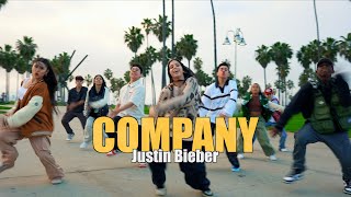 Company - Justin Bieber - Hila Juniors