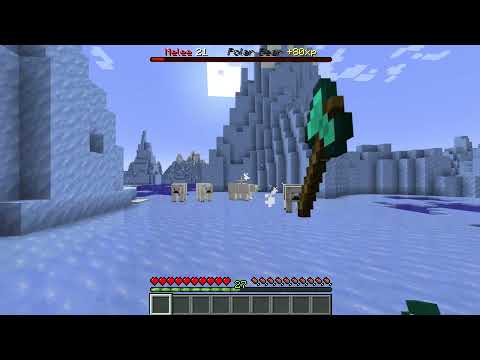 UltraSkills - Tomahawk Demo