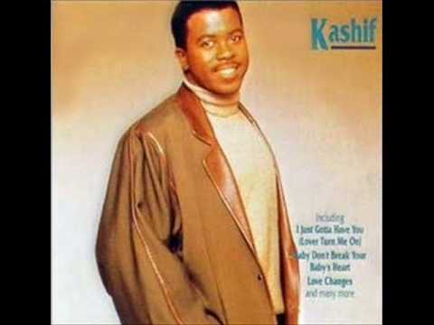 KASHIF - I Just Gotta Have You 1983