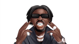 Olamide - No Worries (Official Visualizer)