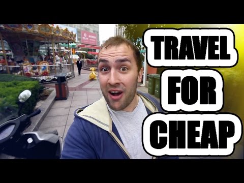 I Left Home with Only $1000 to Live in China Video