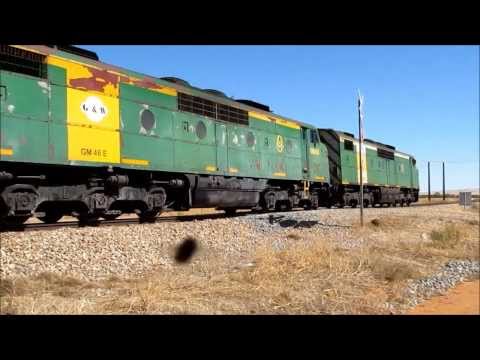 3 x Green GM's 12-10-2013