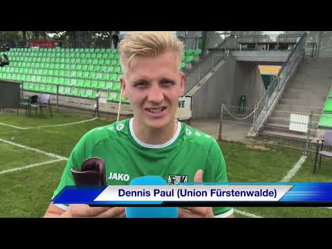 Fußball-Brandenburgliga: Dennis Paul von Union Fürstenwalde über schwachen Start in Saison 2025/26