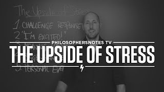 The Upside<br>of Stress