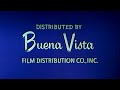 Buena Vista Film Distribution Co Inc 1957 Version 2