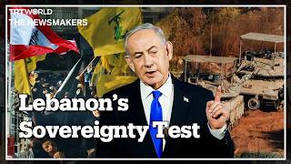 What can Israel-Lebanon peace talks achieve without Hezbollah at the table?