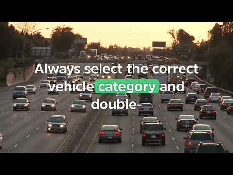 Penalty fees for driving without a highway vignette in Hungary in 2025