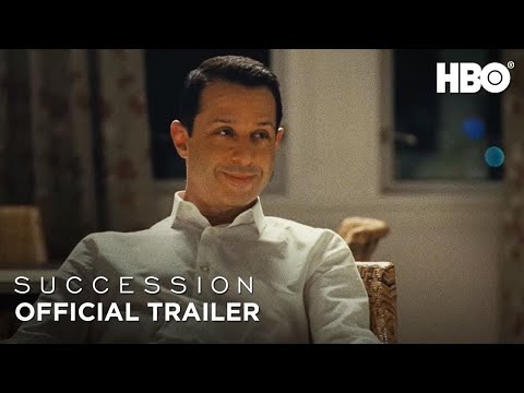 Succession (2021) | Season 3 Official Trailer | HBO thumnail