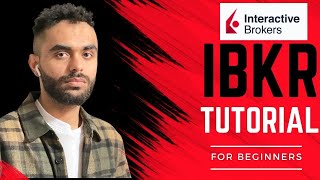 IBKR TUTORIAL FOR OPTION BEGINNERS IN CANADA