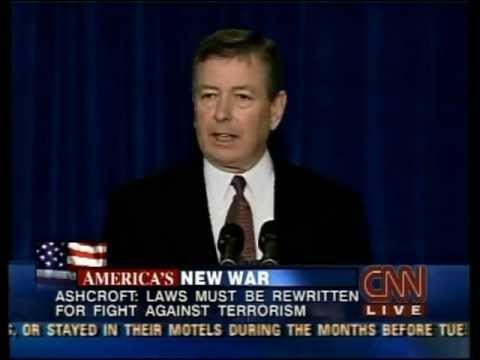 CNN 9/11 LIVE TV Coverage (9/16/01) 11:15 A.M - 11:30 A.M