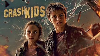Crash Kids (ACTIONFILM mit BARBARA RUDNIK, ganzer film, drama filme, deutsche filme, action pur)